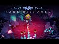 Hades 2 - Rank Unseen One in the Crossroads