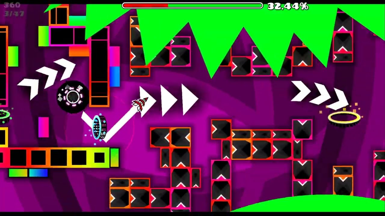 Geometry Dash - [Insane Demon] We Care by wonduu