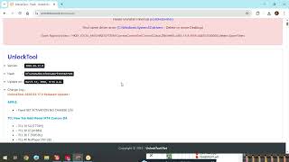 Unlock Tool 2026.03.17.0 Update Xiaomi 17 Series Bootloader Unlock 🔓 Apple Fix UnlockTool New Update