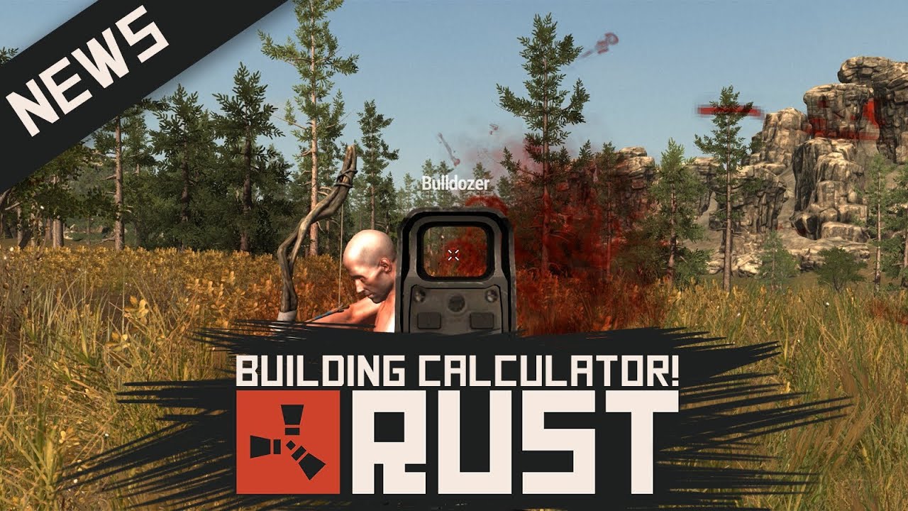 rust calc