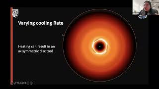 From Spirals to Rings: Warps in dusty, self-gravitating protoplanetary discs - Pratishtha Rawat