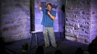 Comedy Works New Faces Contest - Jay Donaldson