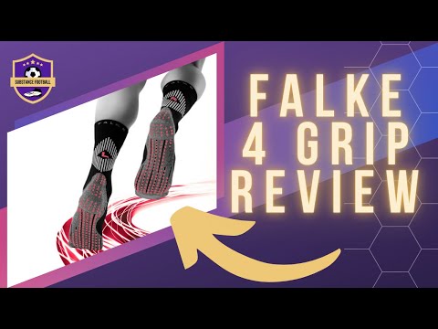 Falke 4 Grip Review - Grip Socks Review 