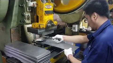 Khuôn dập liên hợp