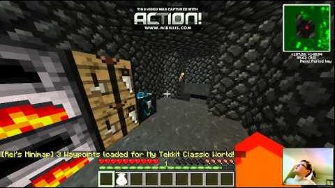 Tekkit - Ep 1 - Part 1/9 - A Kinda New World