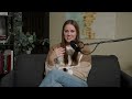 Middle of video