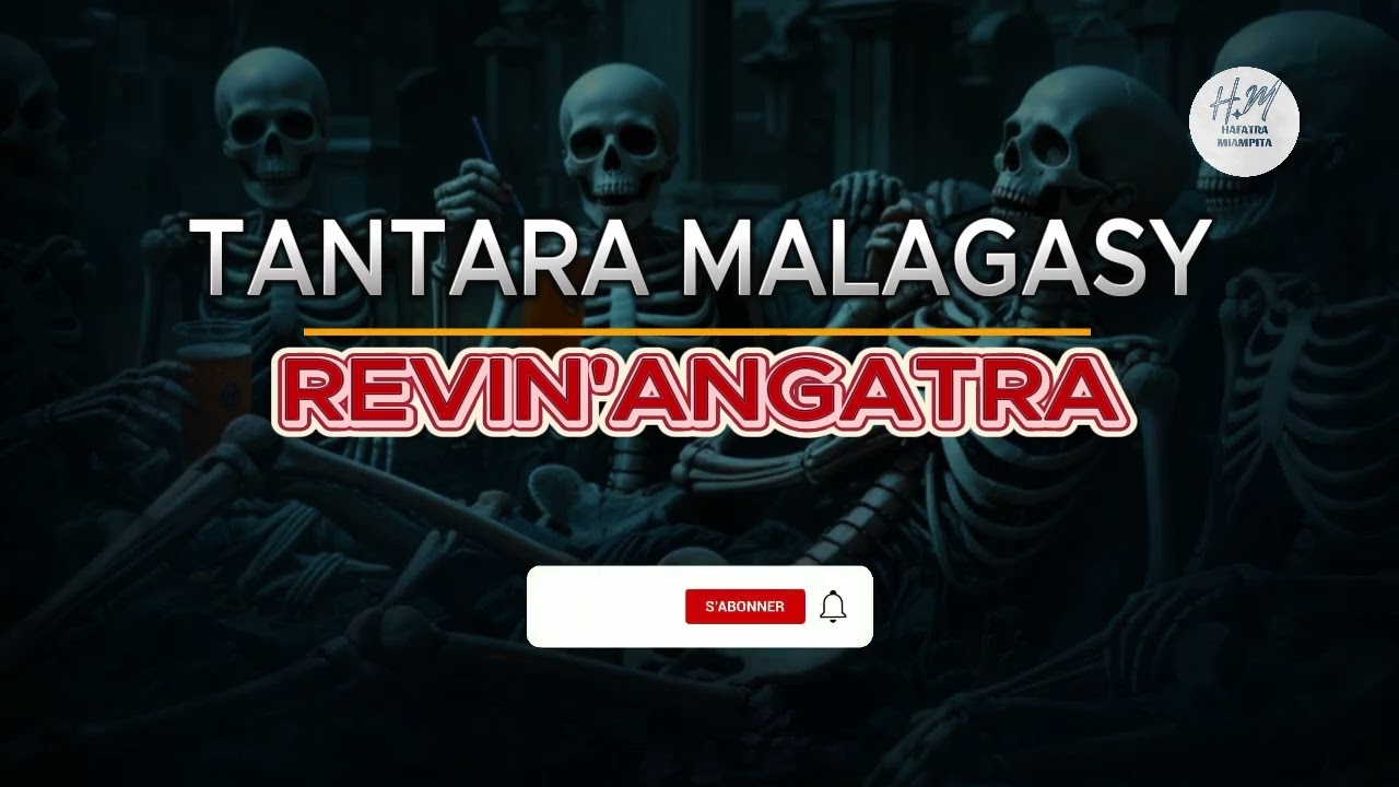 TANTARA MALAGASY - REVIN'ANGATRA