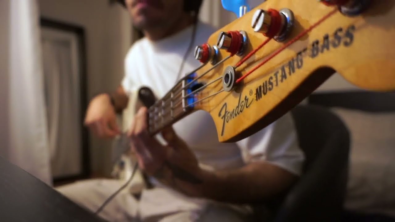 Creating a Lo-Fi Beat with BASS + Ray Charles Sample