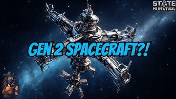 Gen 2 Spacecraft Update Explained: Capsules, Orbital Weapons, Tactical AI & Starlink!