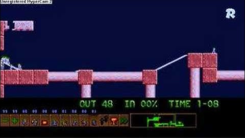 Lemmings Custom - A Bid Farewell