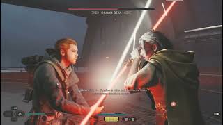 STAR WARS Jedi: Survivor Dagan Gera