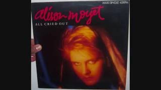Alison Moyet - Steal me blind (1984 Extended version)