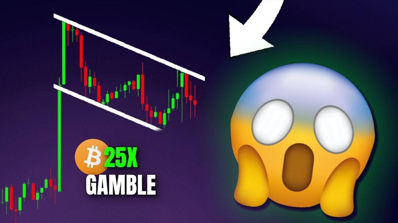 BITCOIN SIGNAL: $366k Left, 25x Long Opened (trap loading) – BTC Price ...