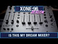 Allen  heath xone96 review finally  dj mixer review  guide