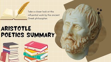 Aristotle Poetics Summary | Discovering Aristotle