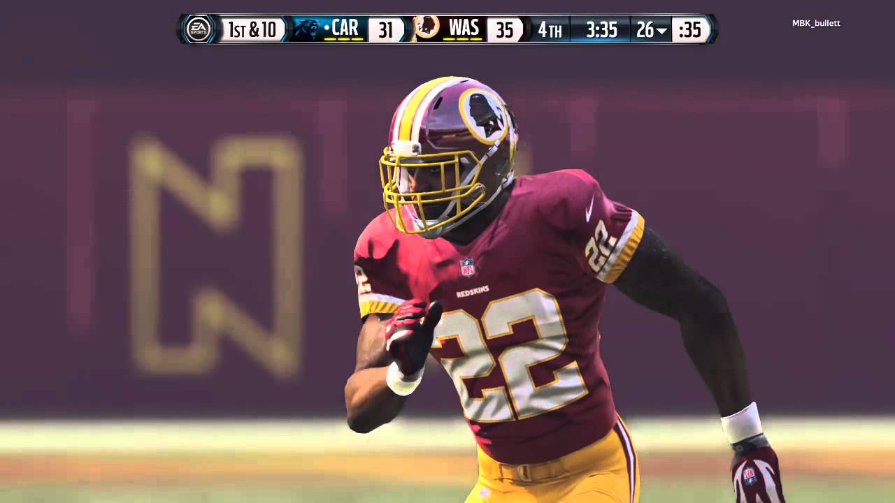 The best madden game of the year YouTube