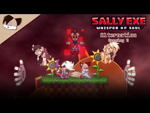 Sally.Exe: The Whisper of Soul Review [Opening #2]