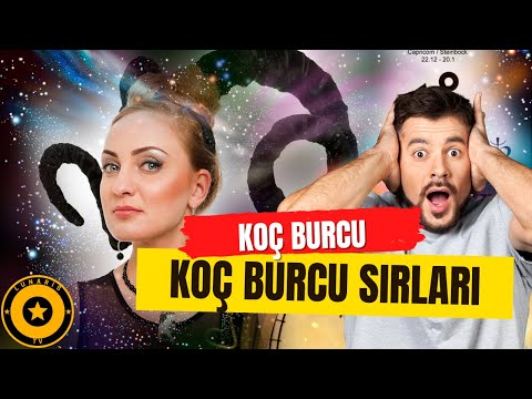 KOÇ BURCU SIRLARI