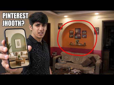 Why Indian Homes Never Look Like Pinterest (Even After Spending Lakhs)