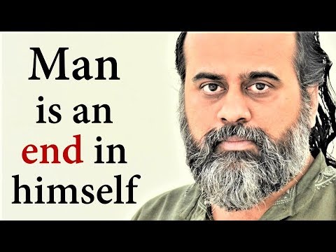 only-man-is-an-end-in-himself-||-acharya-prashant,-on-'the-fountainhead'-(2019)