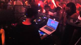 Guy Gerber - Live Set @ The Block 3.5.2012
