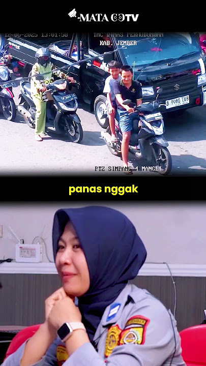 Pemancing Terekam CCTV - Radar Jember