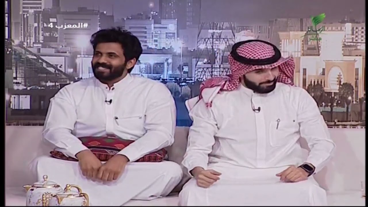 #المعزب4 | فقرة - أسرع جواب