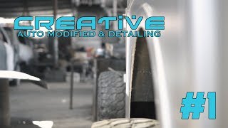 [Creative Vlog #1] BENGKEL KITA SEMUA!!!