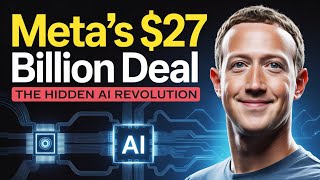Metas 27 Billion Deal The Hidden Ai Revolution Future Technology