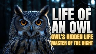Life of an Owl | Secrets of the Night Bird | Owl Documentary