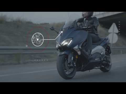 Yamaha “My TMax Connect” powered by Vodafone Automotive