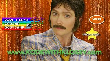 Introducing Karl Lee