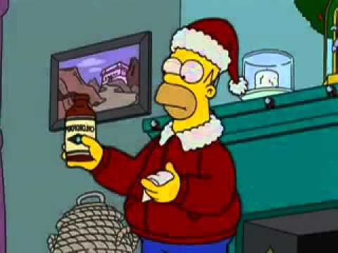 Homero - Homerin Cancion del Grinch (Audio Latino)