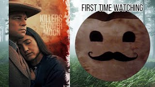 Killers of the Flower Moon (2023) FIRST TIME WATCHING! | MOVIE REACTION! (1255)