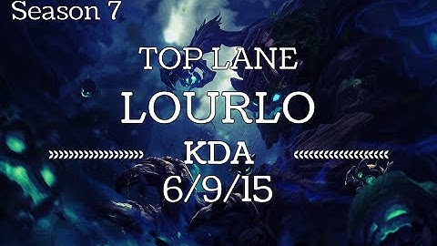 Lourlo - Maokai vs Kled - NA - Gameplay Highlight S7