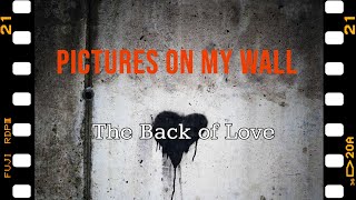 Echo & the Bunnymen's song Pictures on my Wall covered by The Back of Love.