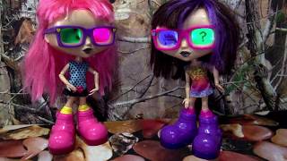 2014 Spin Master Chatsters - Abby And Gabby !!
Abby and Gabby hanging out and chatting together in Furby Forest.
Thanks for watching! If you enjoyed this video Please Like and Subscribe!
https://www.youtube.com/channel/UCarV0beSv3HDreb9dssshPg
For fun with Fijit Friends go here
https://www.youtube.com/watch?v=4hzNEtx0xW4&list=PLjcqfX5Lpa6kWLN64Okv6NuDAWCiwnIeV&fref=gc
For FURBY Fun go here
https://www.youtube.com/watch?v=fv2tJellCVo&list=PLjcqfX5Lpa6nxgGT5k2ossx4rQ4S1nxmB
For More FUN in Furby Forest go here
https://www.youtube.com/watch?v=8qZG24DGt_g&list=PLjcqfX5Lpa6lzZoybXD0QO7FZDTRk1cKc
Thank You So Much For Watching!!! 2014 Spin Master Chatsters - Abby And Gabby !!