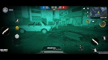 COD Mobile New game mode (attack of the undead)