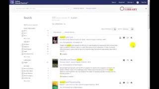 ProQuest Ebook Central: Introdução e busca