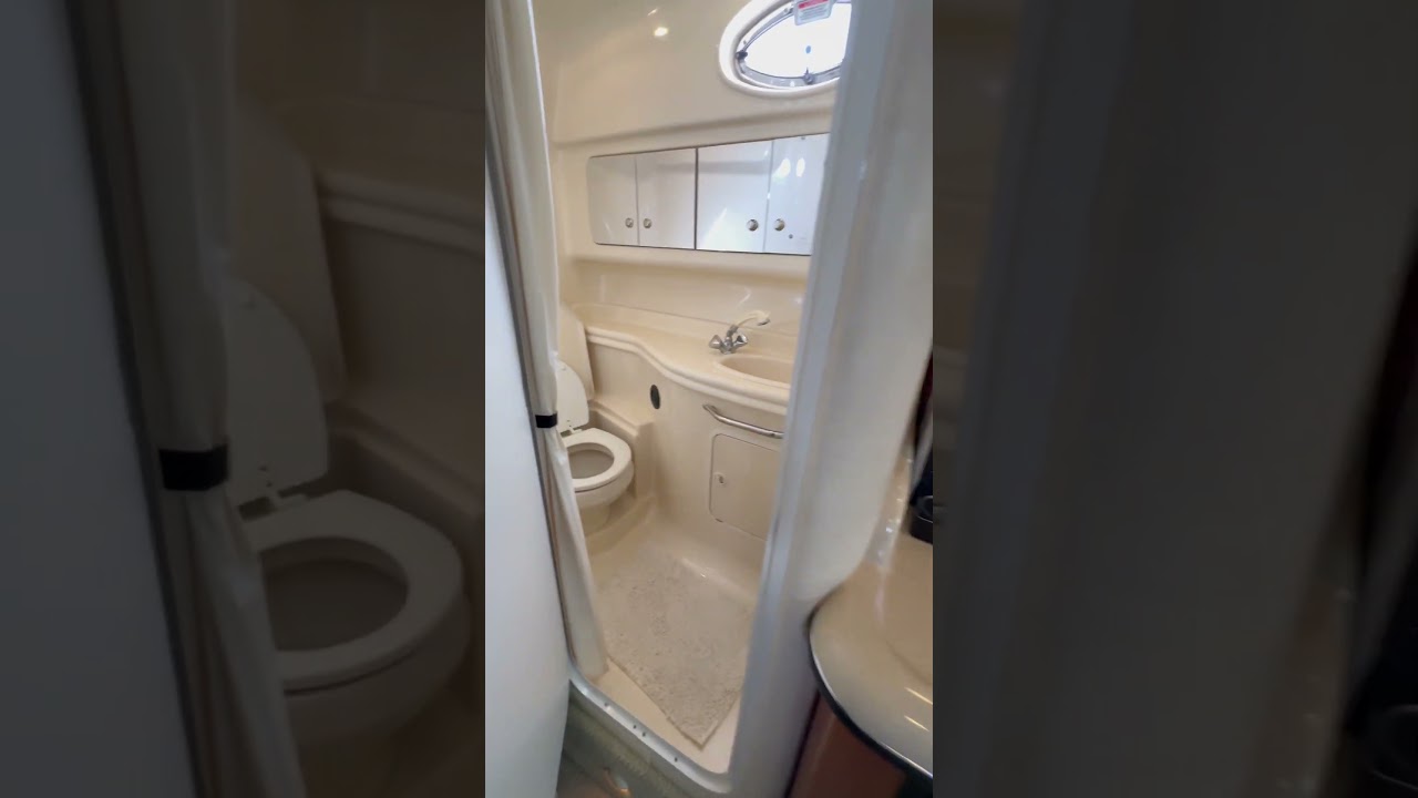 Searay 340 sundancer