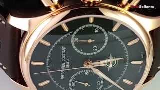 Часы Frederique Constant - новинки BaselWorld 2015