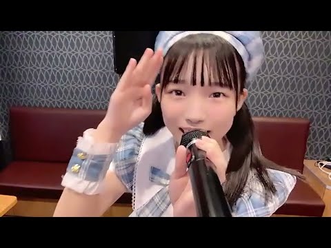【カラオケ】岡村梨央「希望的リフレイン」STU48 AKB48