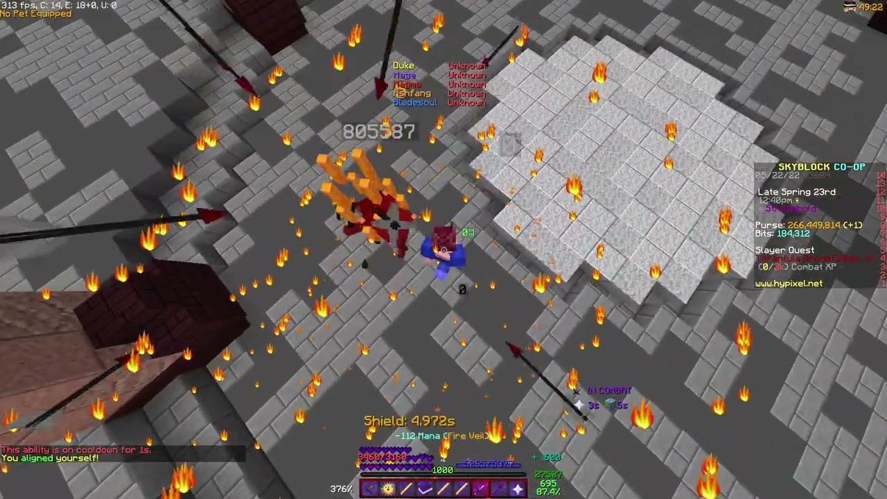 BESTIARY Bladesoul 41 MAXED OUT Hypixel Skyblock YouTube bestiary-bladesoul-41-maxed-out-hypixel-skyblock-youtube