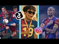 BARCELONA BEST FOOTBALL EDITS GOALS SKILLS FAILS FOOTBALL REELS AND TIKTOK COMPILATION 1 