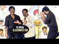 Ex indian cricketer srikanth making hilarious fun with nagarjuna  83 movie press meet  manastars