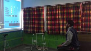 VIHBRA Modified Functional Reach Test for sitting position