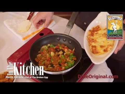 In the Kitchen with: The Broken Egg