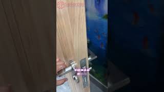 Cửa Nhựa Composite SaiGonDoor #saigondoor #lamsaigondoor #cuadepsaigondoor