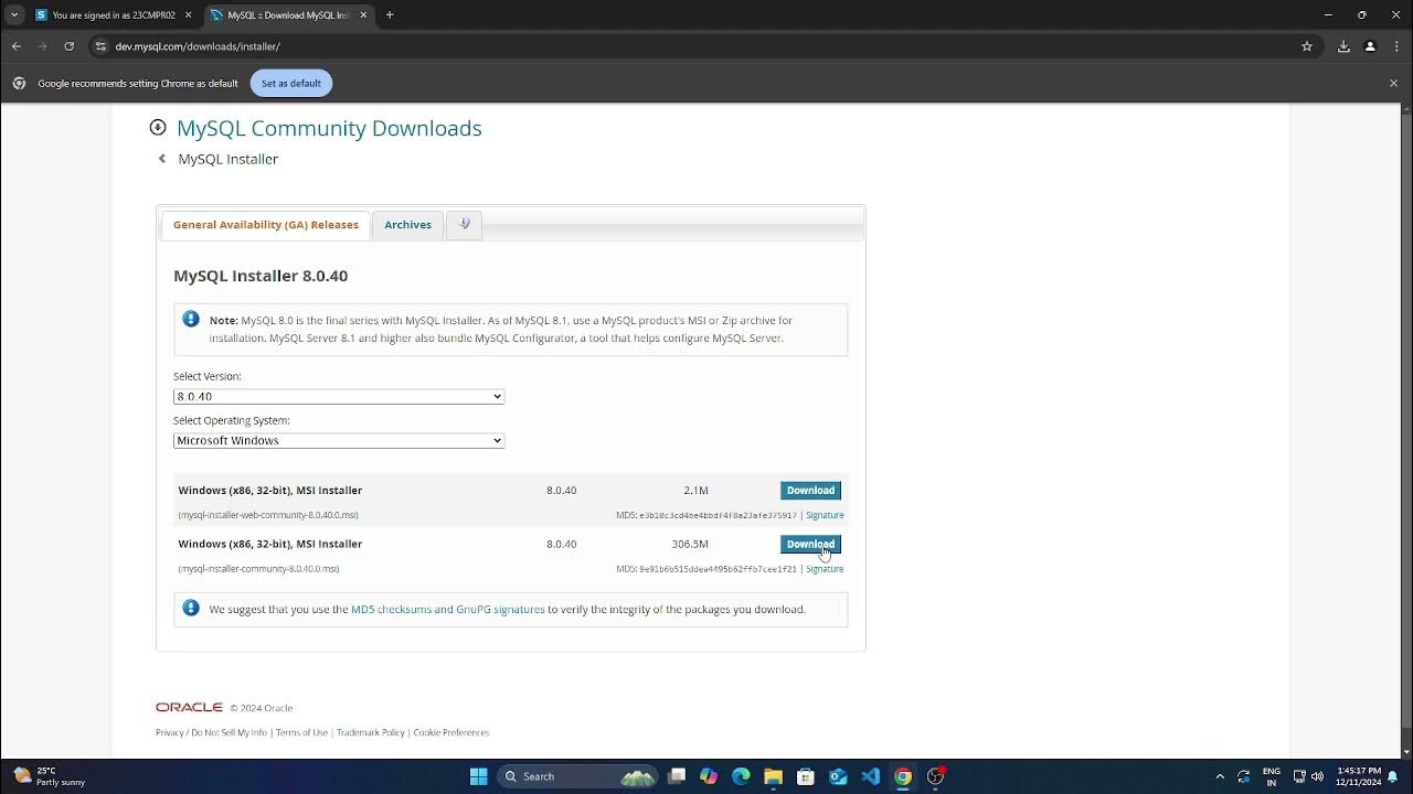 How to Install MySQL || Step-by-Step Guide for Beginners | MySQL ...