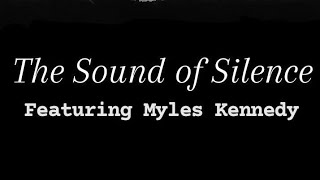 Disturbed - The Sound of Silence (Feat. Myles Kennedy)(Studio Version)